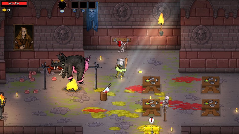 Rampage Knights - screenshot 3