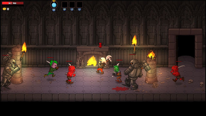 Rampage Knights - screenshot 2