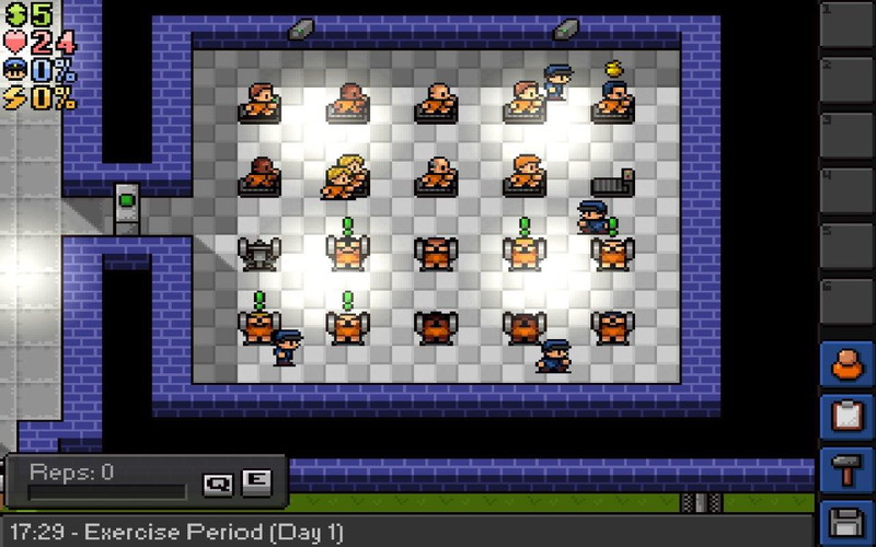 The Escapists - screenshot 2