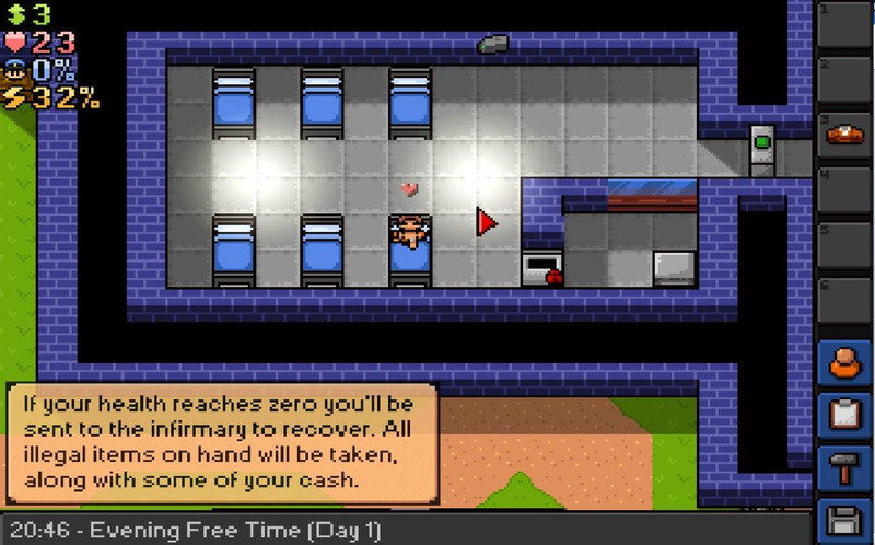 The Escapists - screenshot 1