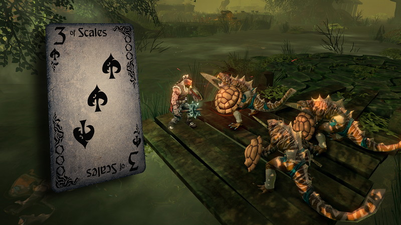 Hand of Fate - screenshot 4