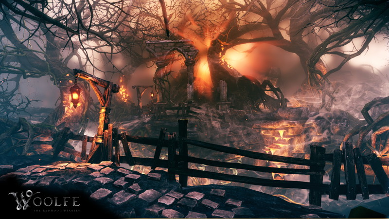 Woolfe: The Red Hood Diaries - screenshot 25