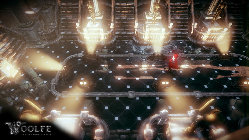 Woolfe: The Red Hood Diaries - screenshot 21