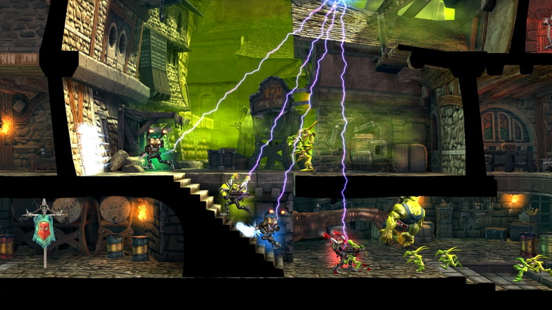 Rogue Stormers - screenshot 14