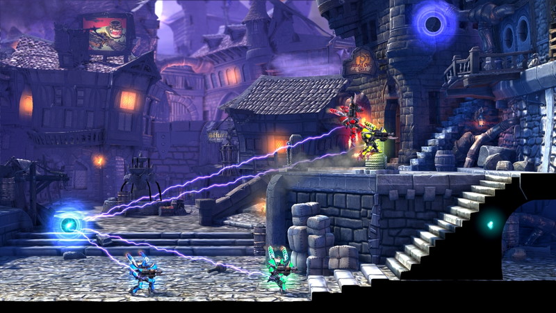 Rogue Stormers - screenshot 11