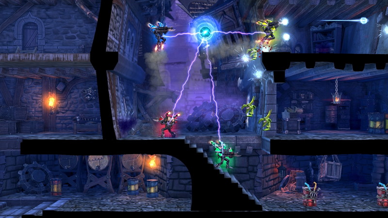 Rogue Stormers - screenshot 9