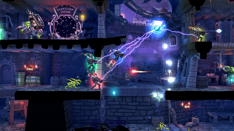 Rogue Stormers - screenshot 7