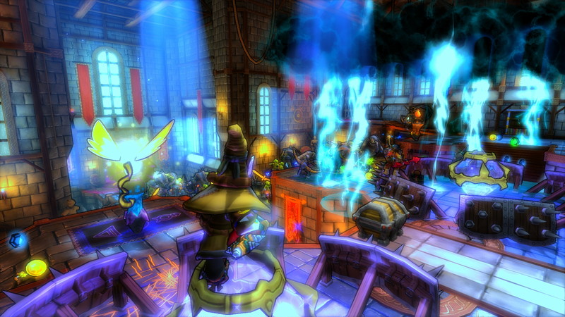 Dungeon Defenders Eternity - screenshot 5