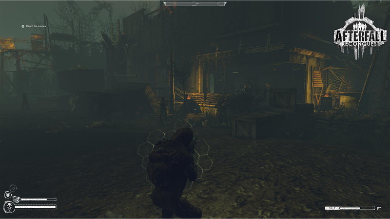 Afterfall: Reconquest - screenshot 2