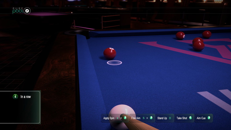 Pure Pool - screenshot 4