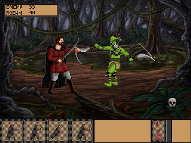 Quest for Infamy - screenshot 3