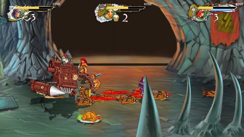 Dungeons: The Eye of Draconus - screenshot 6