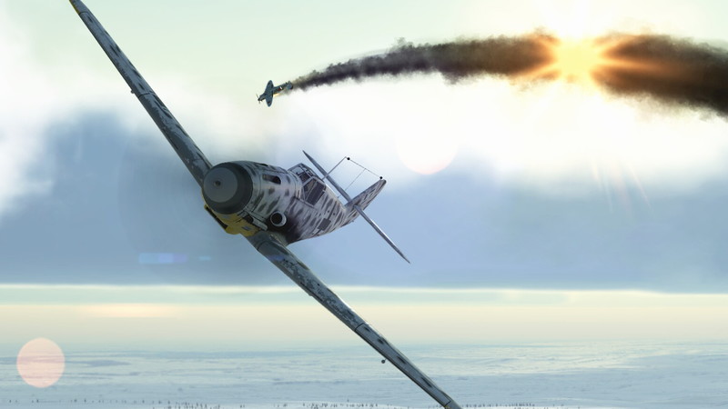 IL-2 Sturmovik: Battle of Stalingrad - screenshot 17