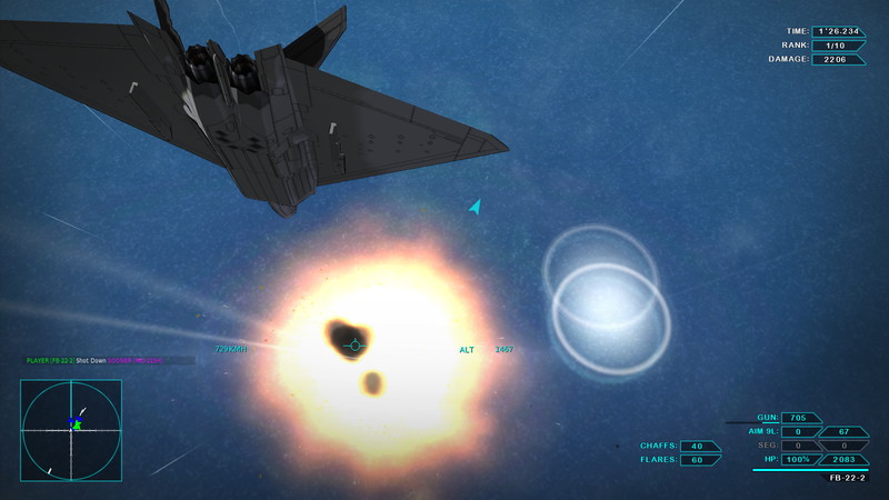 Vector Thrust - screenshot 28