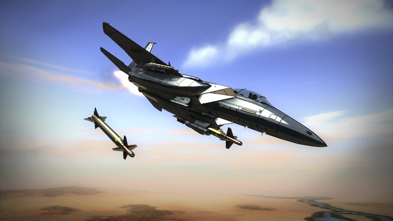 Vector Thrust - screenshot 10