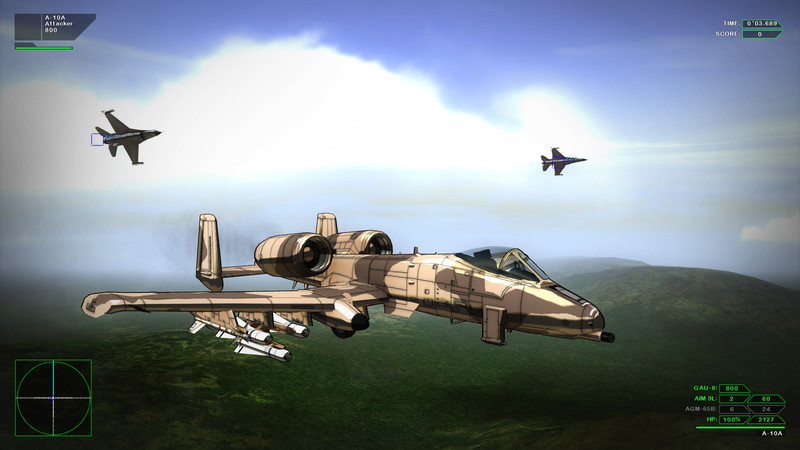 Vector Thrust - screenshot 9