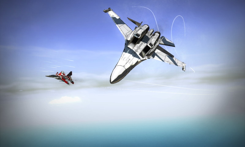 Vector Thrust - screenshot 5