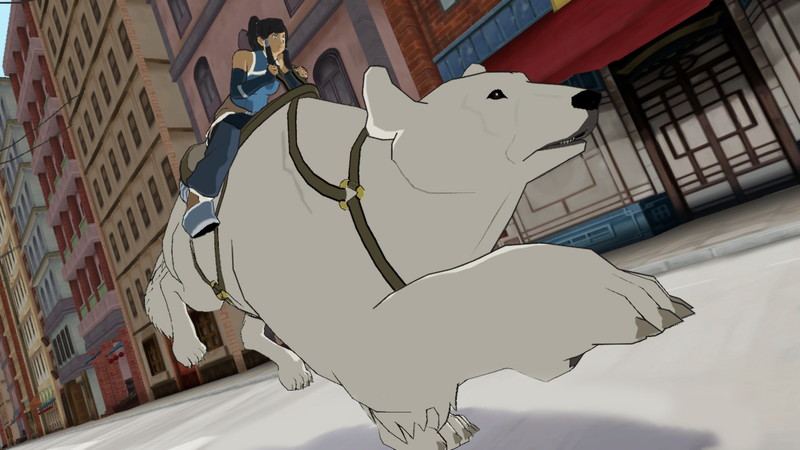 The Legend of Korra - screenshot 8