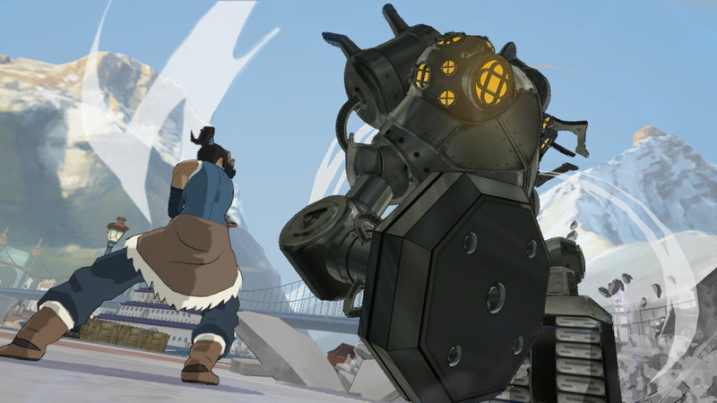 The Legend of Korra - screenshot 7