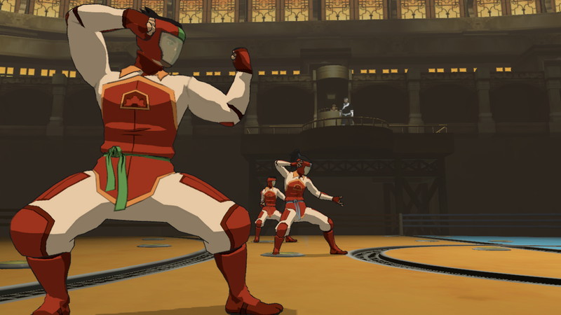 The Legend of Korra - screenshot 4