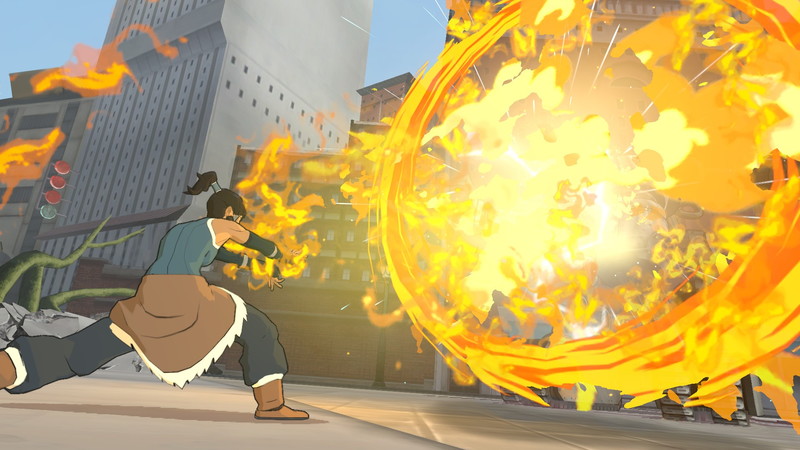 The Legend of Korra - screenshot 3