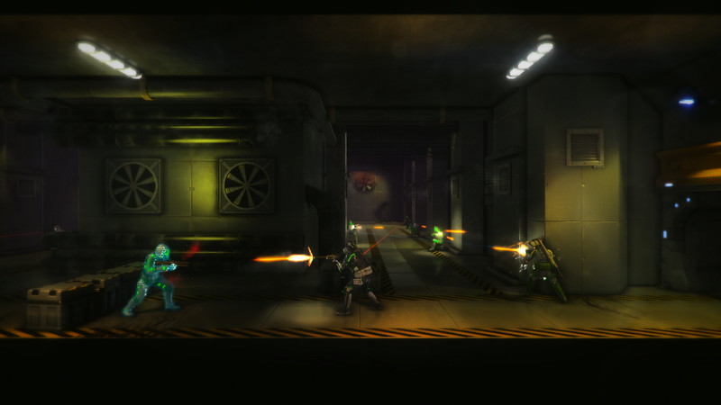 Hollowpoint - screenshot 13