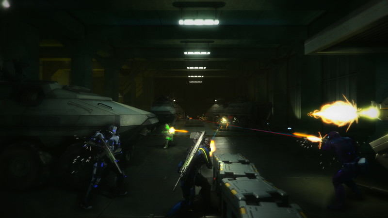 Hollowpoint - screenshot 5