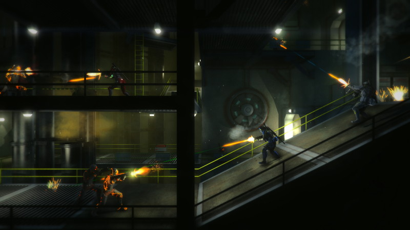 Hollowpoint - screenshot 3