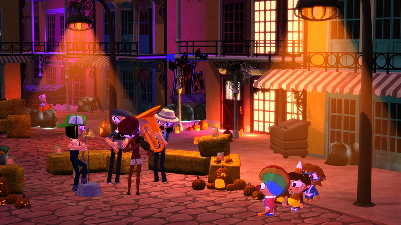 Costume Quest 2 - screenshot 2