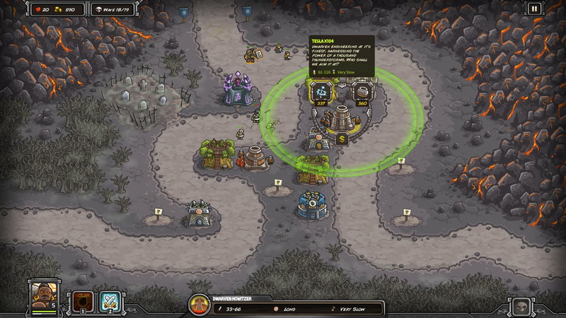 Kingdom Rush - screenshot 6