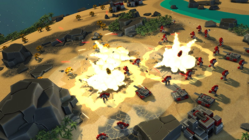 Planetary Annihilation - screenshot 30