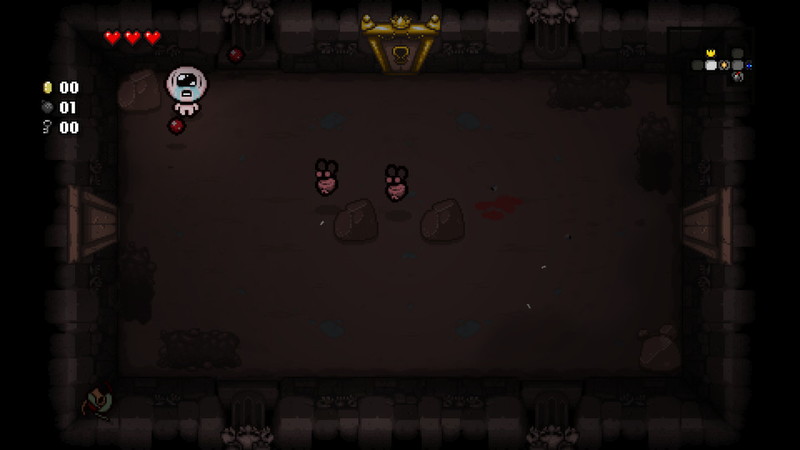 The Binding of Isaac: Rebirth - screenshot 1