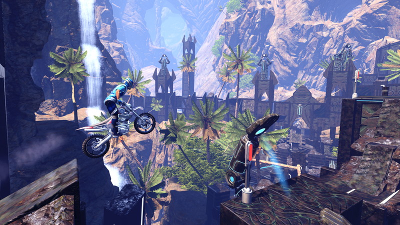 Trials Fusion: Welcome to Abyss - screenshot 6