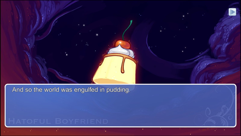 Hatoful Boyfriend - screenshot 7