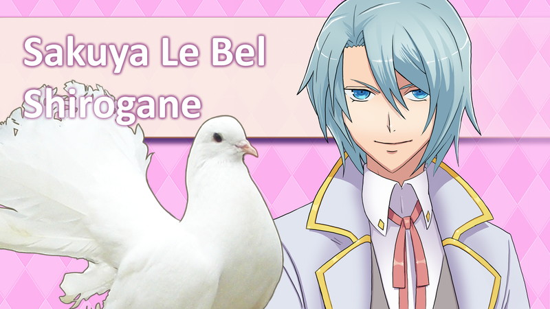 Hatoful Boyfriend - screenshot 6