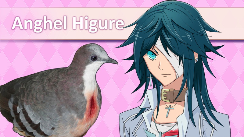 Hatoful Boyfriend - screenshot 4