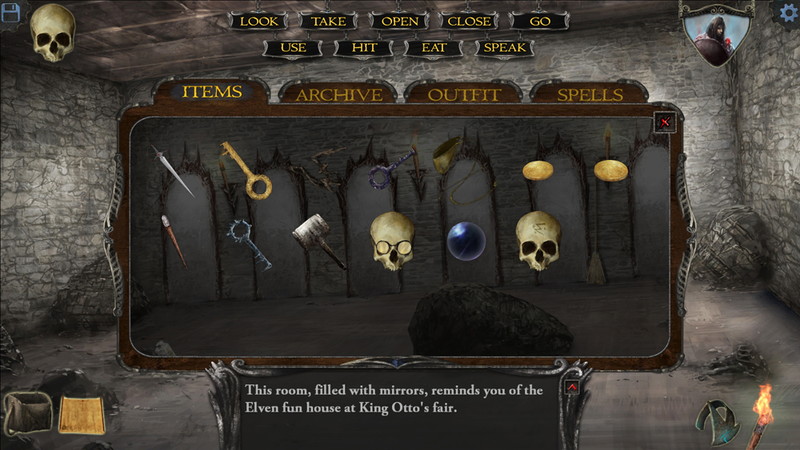 Shadowgate - screenshot 6