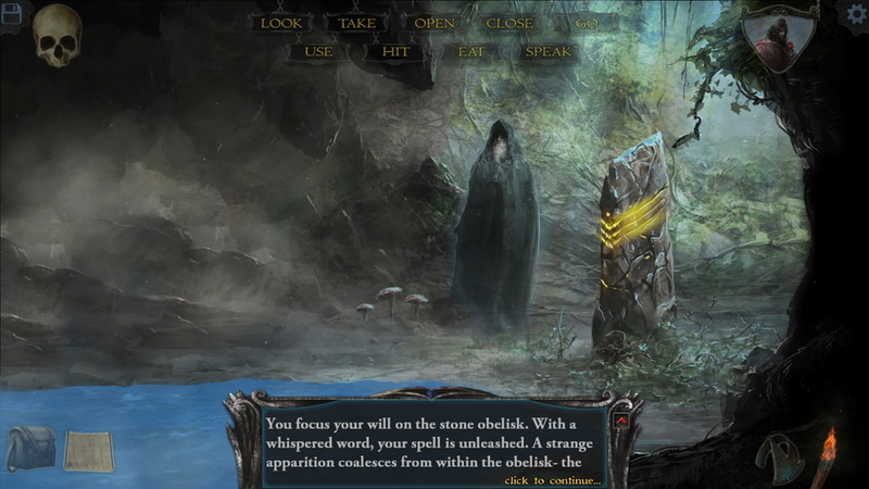 Shadowgate - screenshot 1