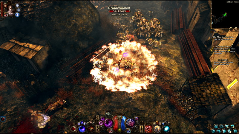 The Incredible Adventures of Van Helsing II - Complete Pack - screenshot 8