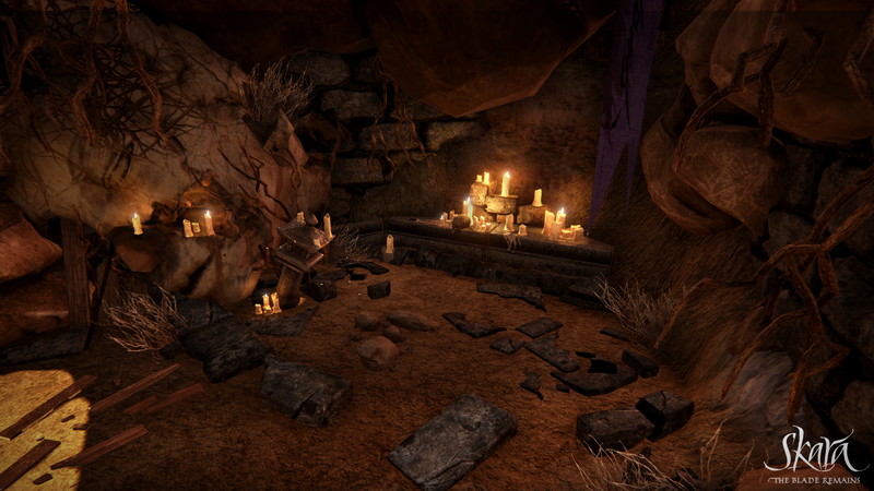 Skara: The Blade Remains - screenshot 10