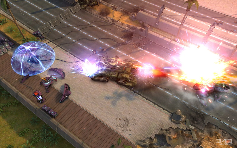 Halo: Spartan Strike - screenshot 11
