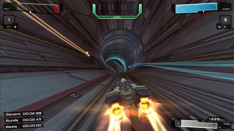 Quantum Rush: Champions - screenshot 6