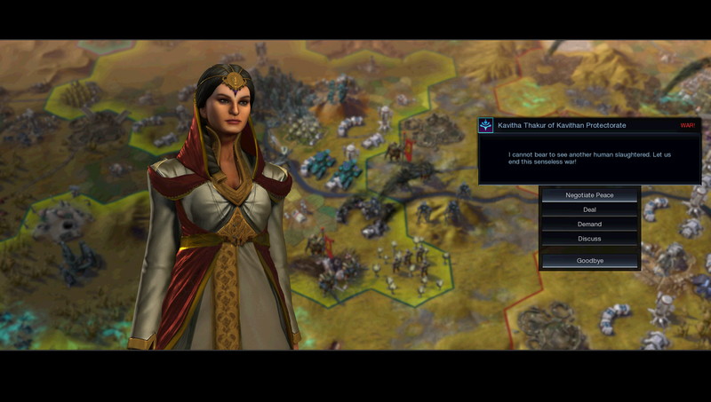 Civilization: Beyond Earth - screenshot 14