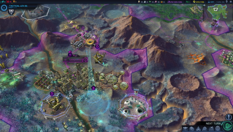 Civilization: Beyond Earth - screenshot 10