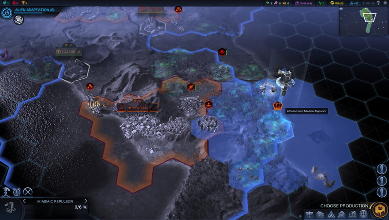 Civilization: Beyond Earth - screenshot 2