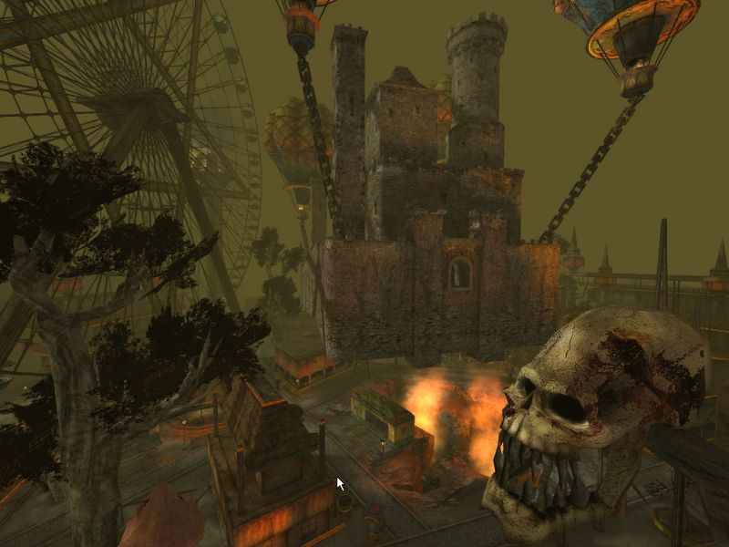 Painkiller: Battle out of Hell - screenshot 33
