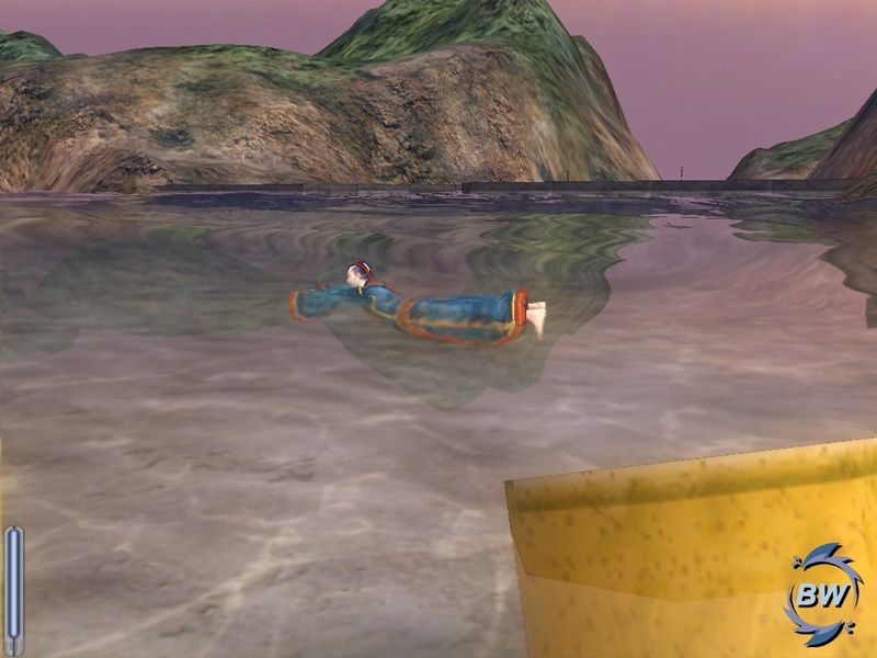 Bloody Waters: Terror from the Deep - screenshot 21