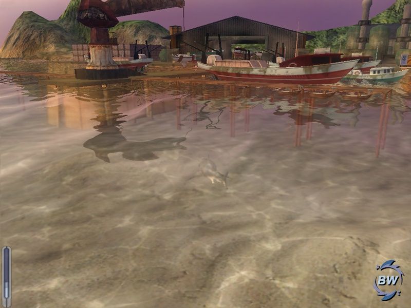 Bloody Waters: Terror from the Deep - screenshot 17