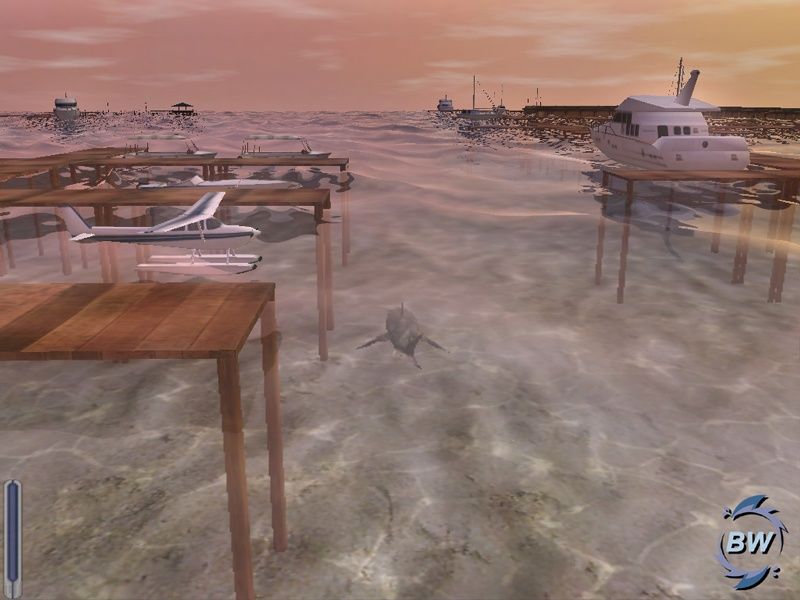 Bloody Waters: Terror from the Deep - screenshot 13