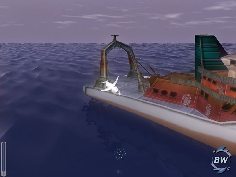 Bloody Waters: Terror from the Deep - screenshot 8